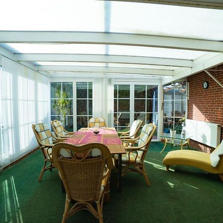Schoenes & Gemuetliches Ferienhaus Nahe Der Nordsee Schortens Ngoại thất bức ảnh