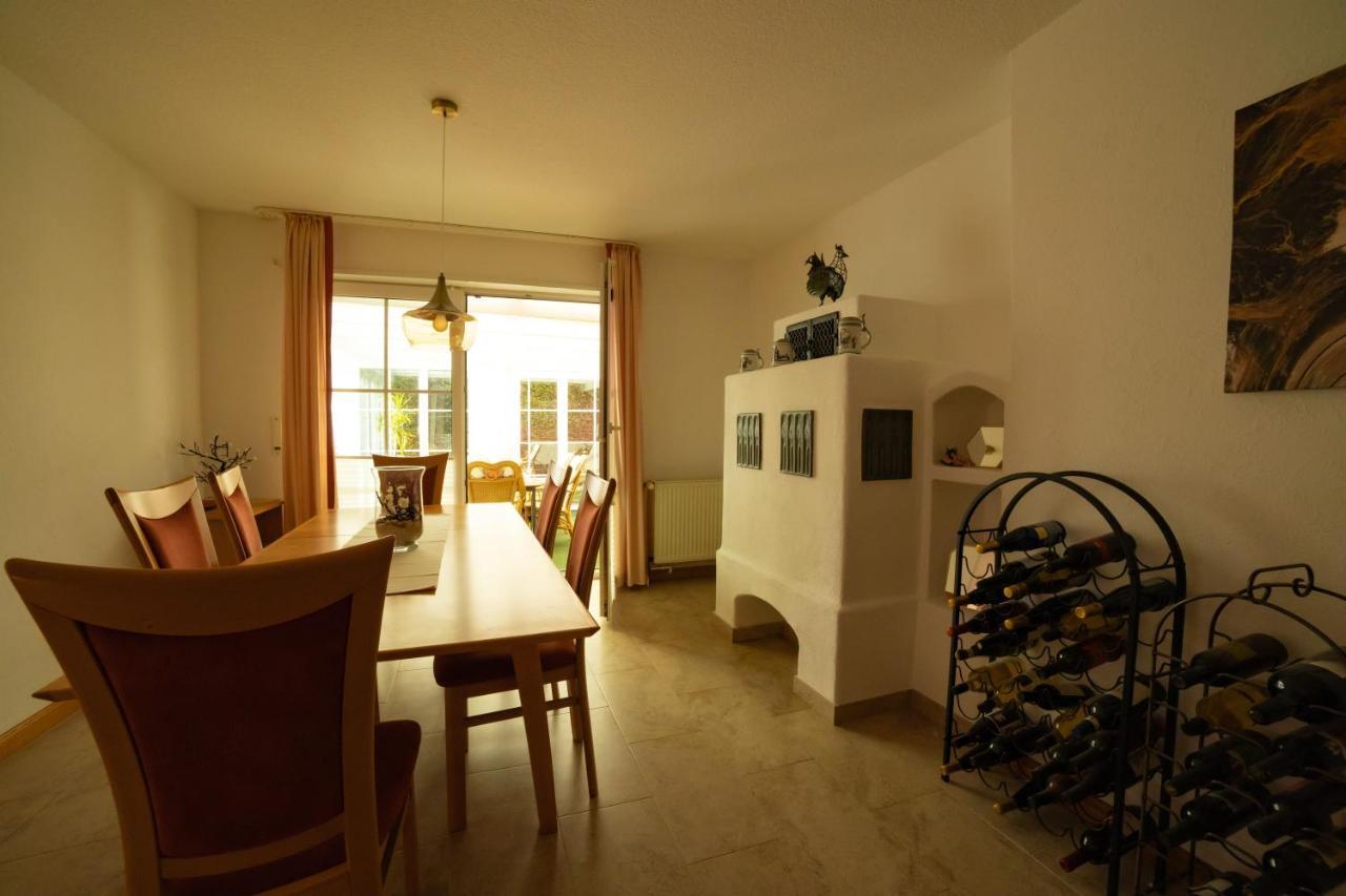 Schoenes & Gemuetliches Ferienhaus Nahe Der Nordsee Schortens Ngoại thất bức ảnh