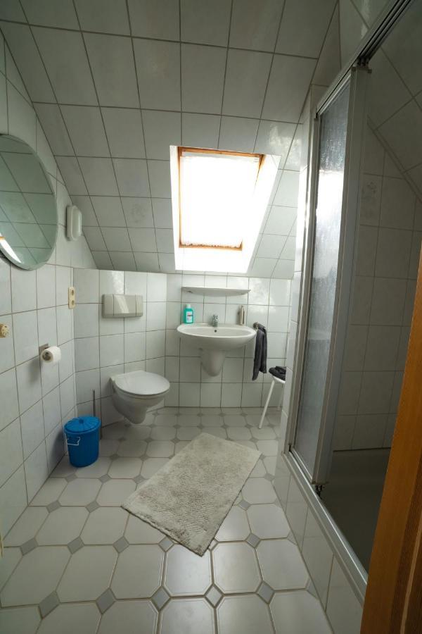 Schoenes & Gemuetliches Ferienhaus Nahe Der Nordsee Schortens Ngoại thất bức ảnh