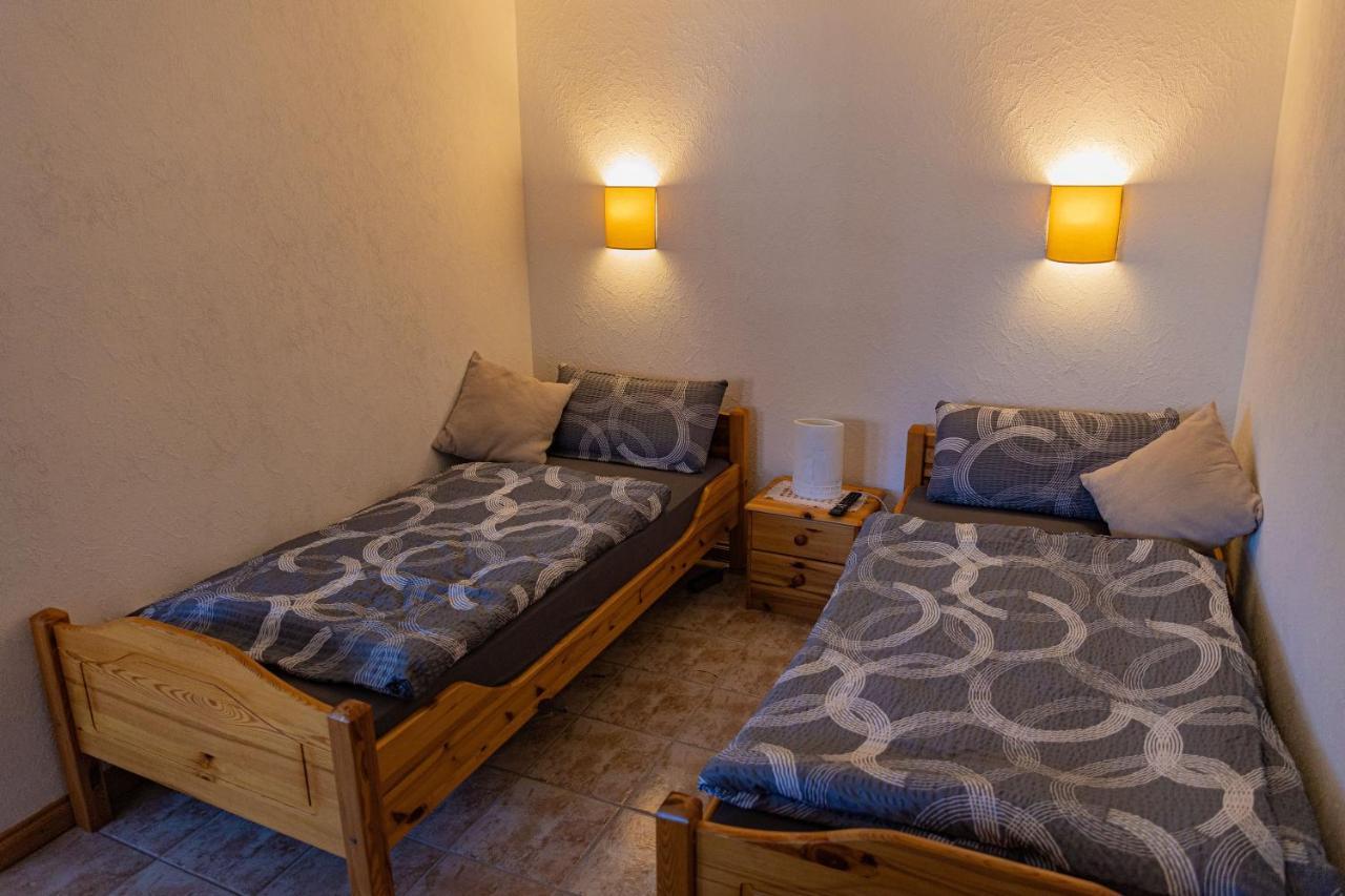 Schoenes & Gemuetliches Ferienhaus Nahe Der Nordsee Schortens Ngoại thất bức ảnh