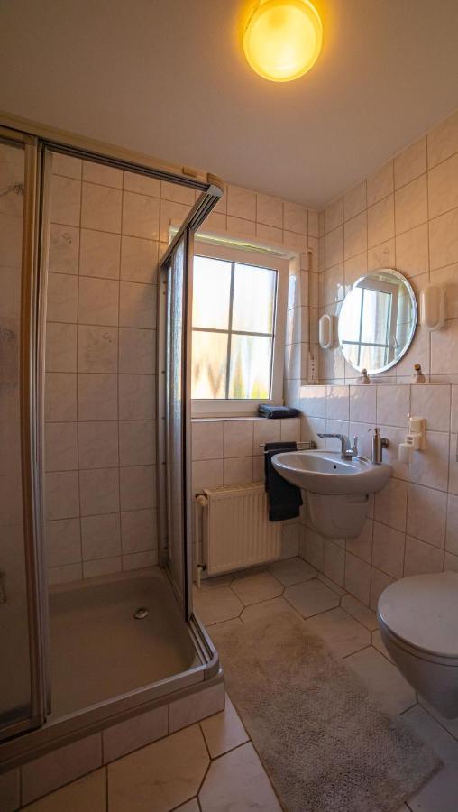 Schoenes & Gemuetliches Ferienhaus Nahe Der Nordsee Schortens Ngoại thất bức ảnh